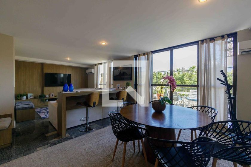 Cobertura, 3 quartos, 185 m² - Foto 1