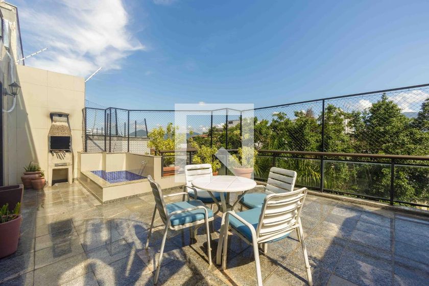 Cobertura, 3 quartos, 185 m² - Foto 5