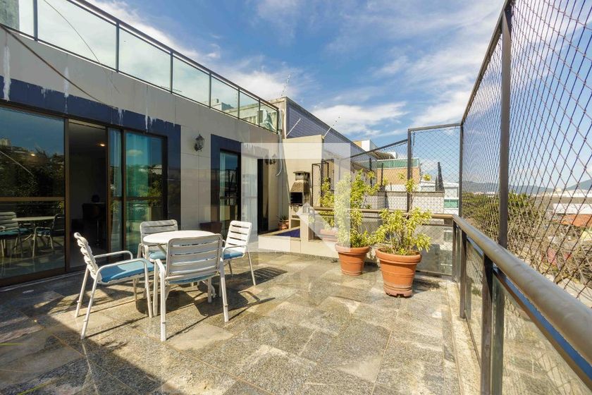 Cobertura, 3 quartos, 185 m² - Foto 8