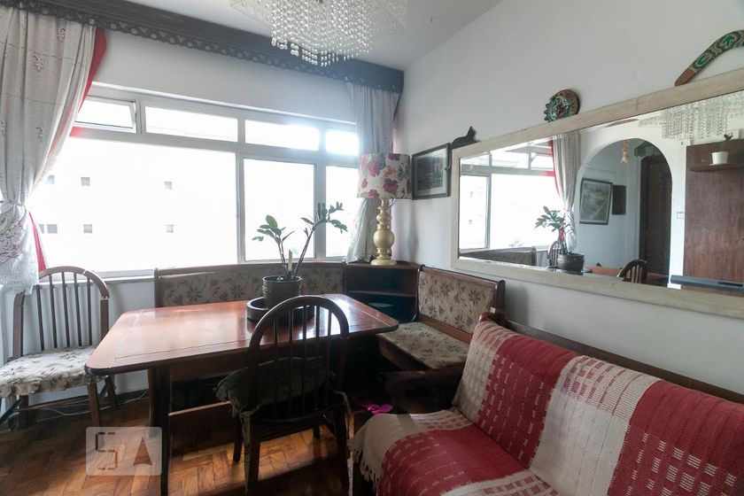 Apartamento, 2 quartos, 59 m² - Foto 2
