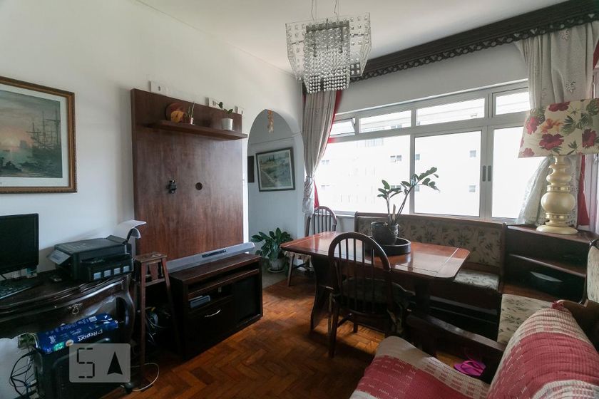 Apartamento, 2 quartos, 59 m² - Foto 3
