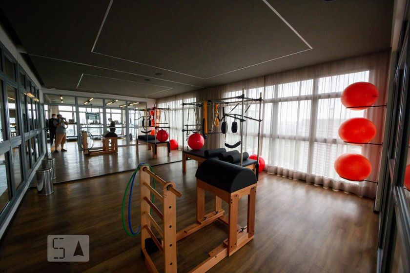 Apartamento, 1 quarto, 36 m² - Foto 105