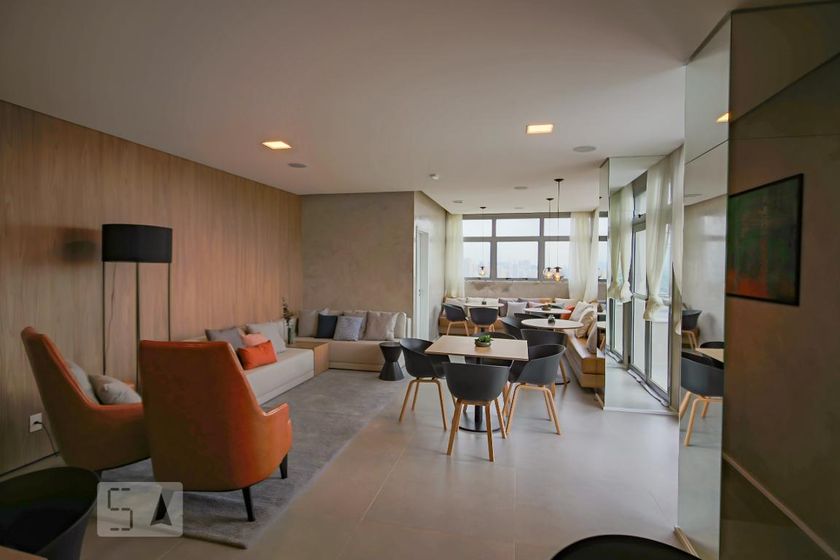 Apartamento, 1 quarto, 36 m² - Foto 71