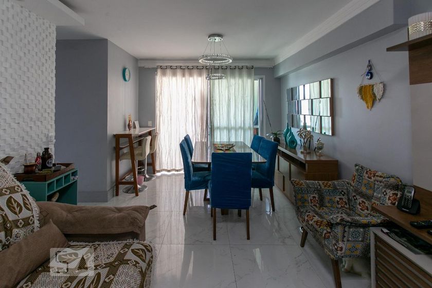 Apartamento, 4 quartos, 128 m² - Foto 2