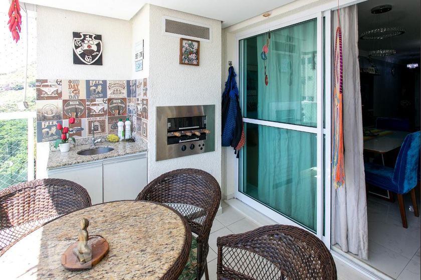 Apartamento, 4 quartos, 128 m² - Foto 9