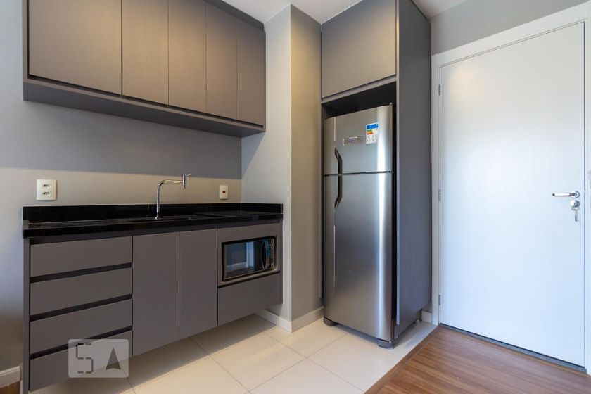 Kitnet-Studio, 28 m² - Foto 16