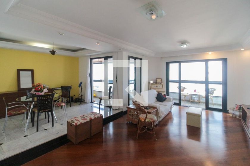 Apartamento, 4 quartos, 189 m² - Foto 1