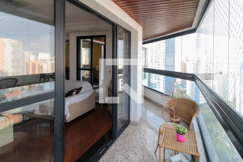 Apartamento, 4 quartos, 189 m² - Foto 11