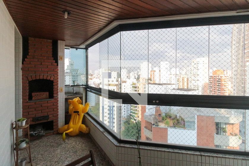 Apartamento, 4 quartos, 189 m² - Foto 6
