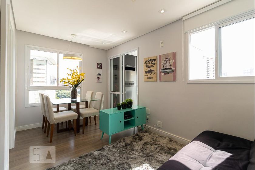 Apartamento, 1 quarto, 41 m² - Foto 1