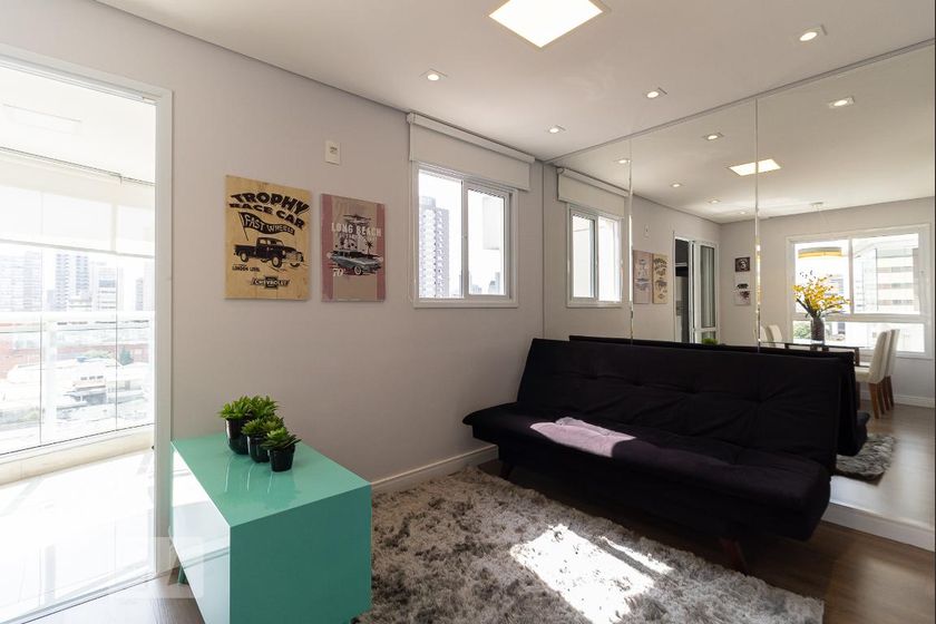 Apartamento, 1 quarto, 41 m² - Foto 5