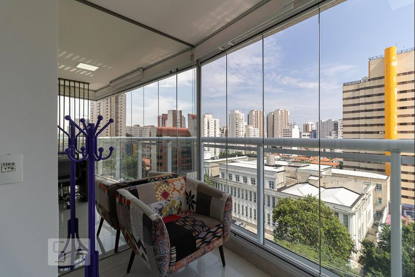 Apartamento, 1 quarto, 41 m² - Foto 39
