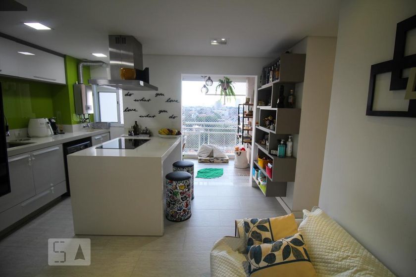 Apartamento, 2 quartos, 57 m² - Foto 1