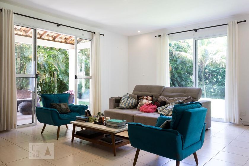 Casa, 6 quartos, 305 m² - Foto 1