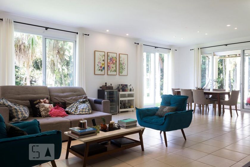 Casa, 6 quartos, 305 m² - Foto 4