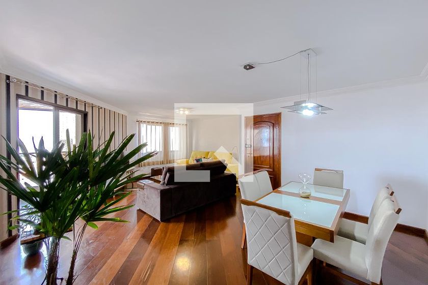 Apartamento, 4 quartos, 160 m² - Foto 1