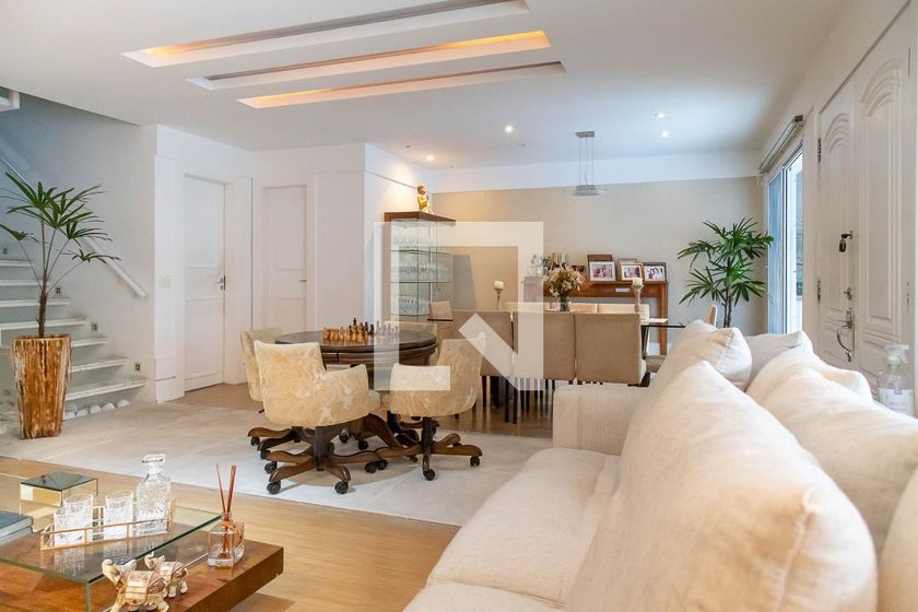 Casa, 4 quartos, 280 m² - Foto 9