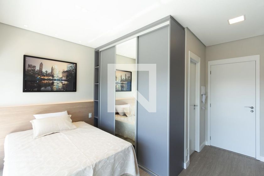 Kitnet-Studio, 25 m² - Foto 4