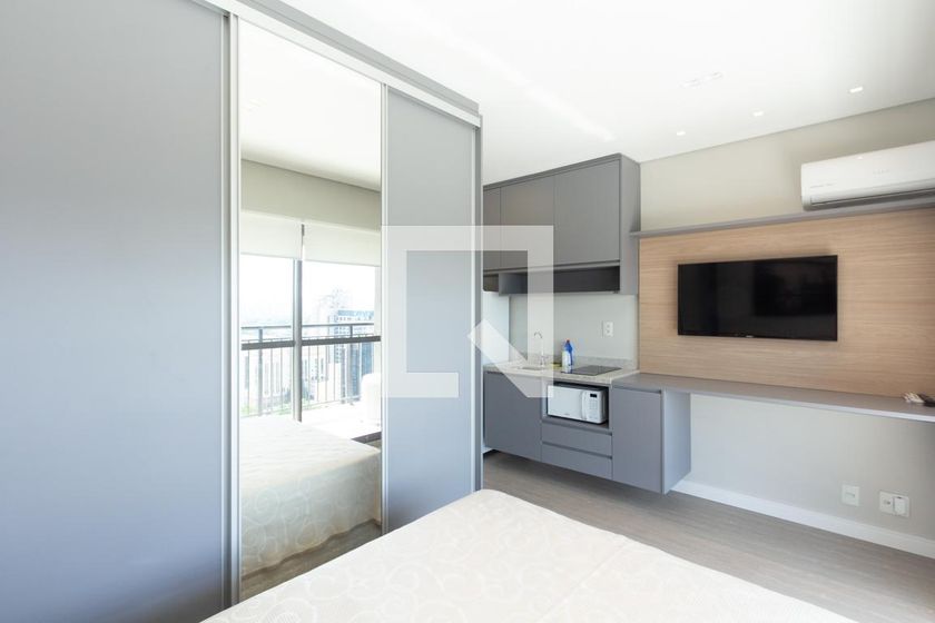 Kitnet-Studio, 25 m² - Foto 3