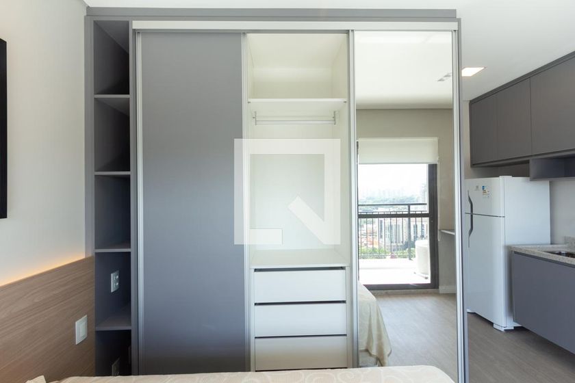 Kitnet-Studio, 25 m² - Foto 15