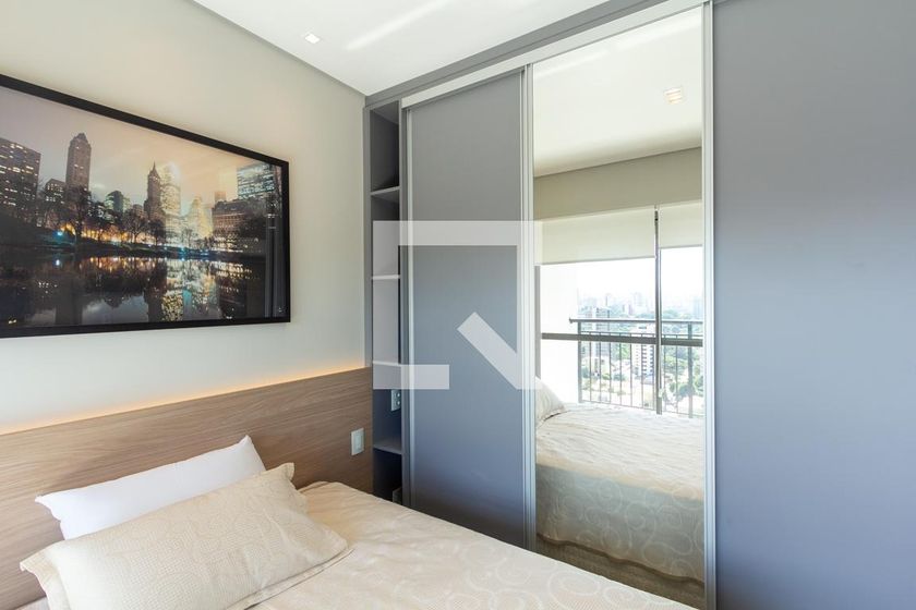 Kitnet-Studio, 25 m² - Foto 16