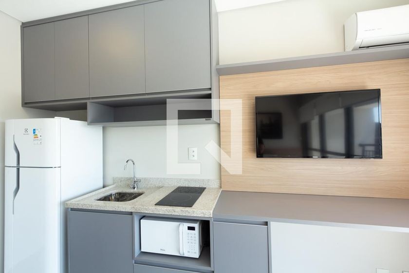 Kitnet-Studio, 25 m² - Foto 10