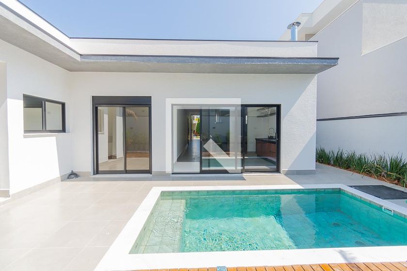 Casa à Venda - Swiss Park, 3 Quartos,  205 m2 em , Campinas - sp | SoloBR