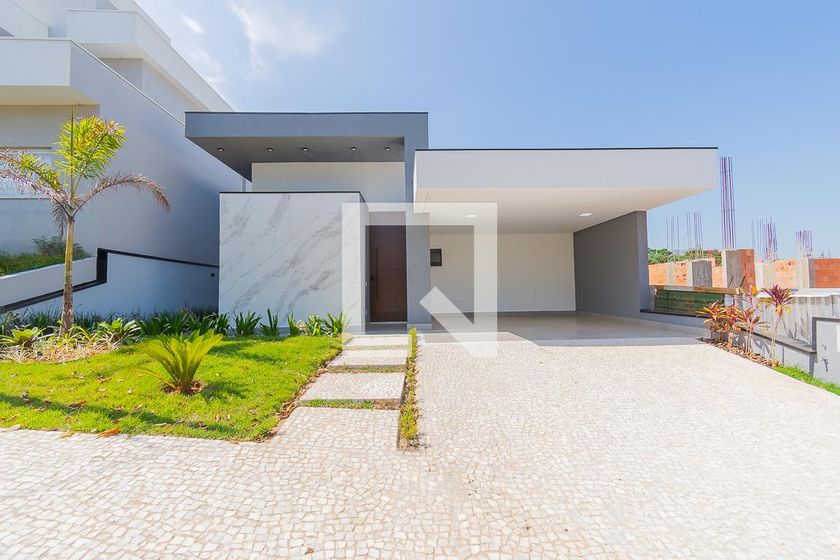 Casa à Venda - Swiss Park, 3 Quartos,  205 m2 em , Campinas - sp | SoloBR