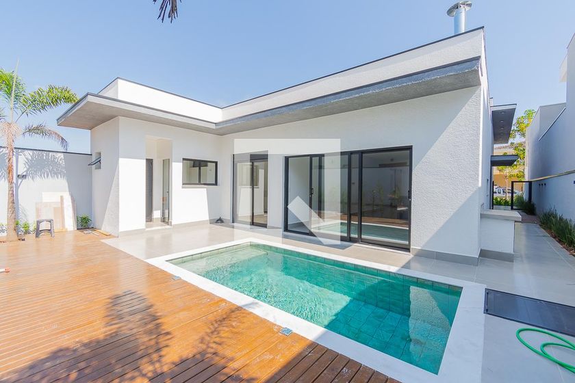 Casa à Venda - Swiss Park, 3 Quartos,  205 m2 em , Campinas - sp | SoloBR