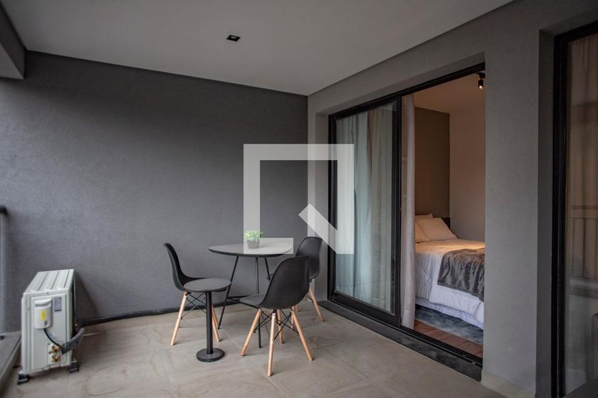 Kitnet-Studio, 33 m² - Foto 21
