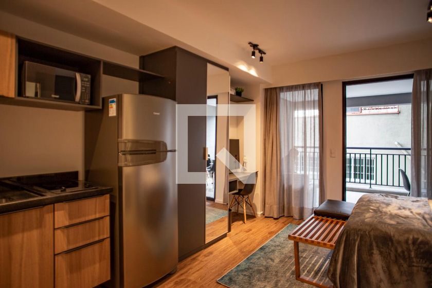 Kitnet-Studio, 33 m² - Foto 3