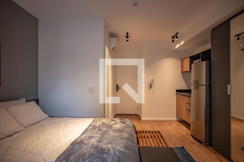 Kitnet-Studio, 33 m² - Foto 7