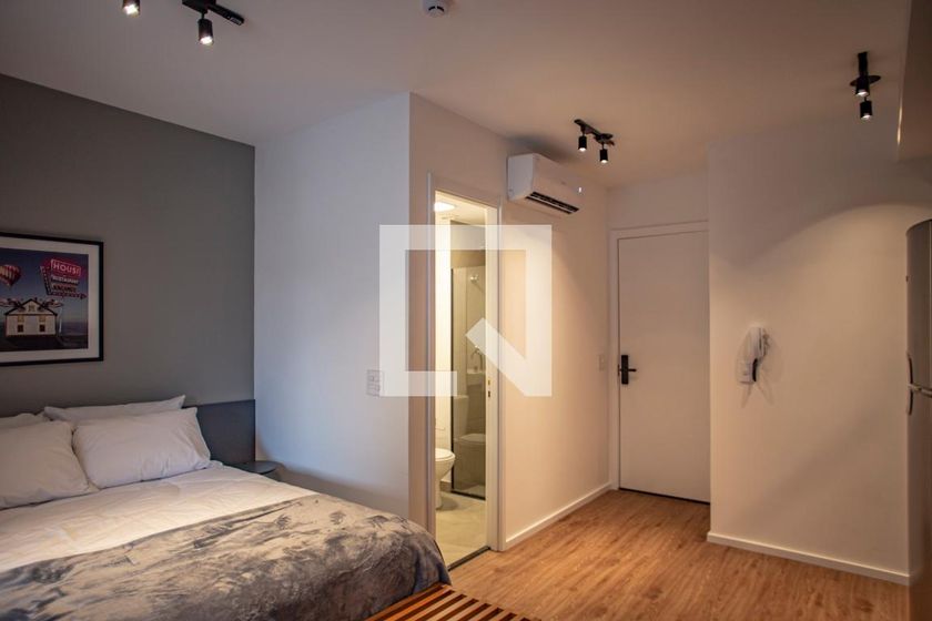 Kitnet-Studio, 33 m² - Foto 6