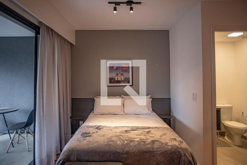 Kitnet-Studio, 33 m² - Foto 5