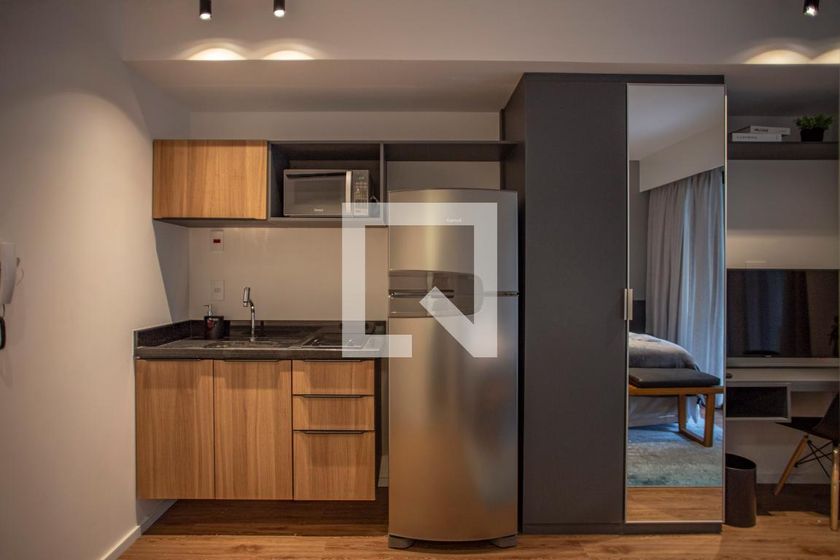 Kitnet-Studio, 33 m² - Foto 2