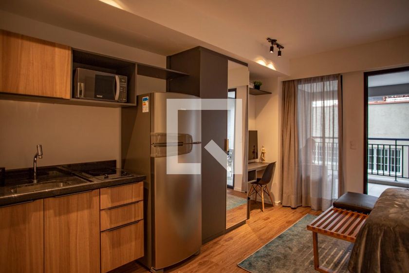 Kitnet-Studio, 33 m² - Foto 4