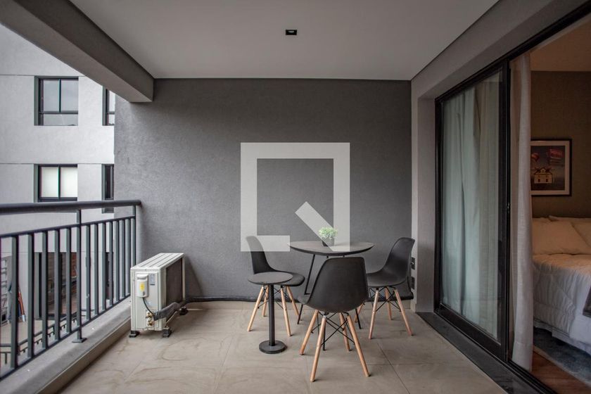 Kitnet-Studio, 33 m² - Foto 22
