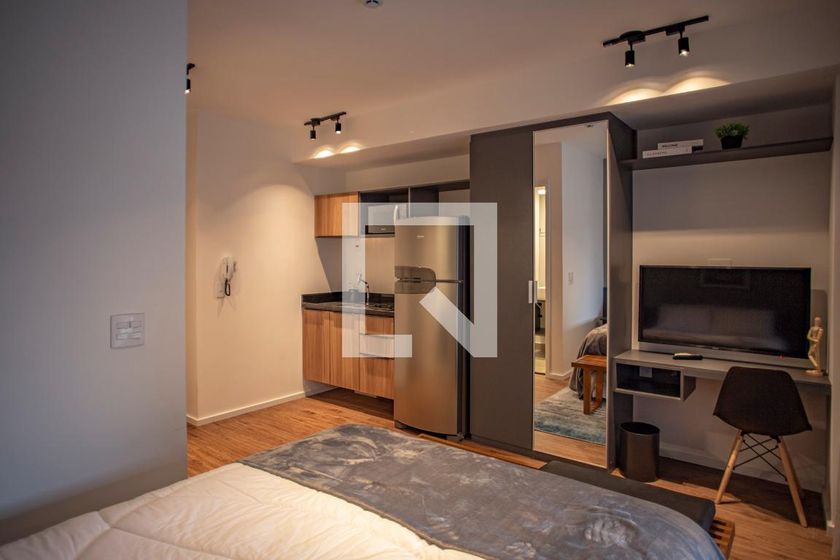 Kitnet-Studio, 33 m² - Foto 8
