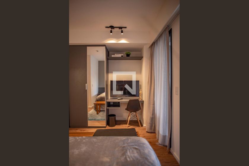 Kitnet-Studio, 33 m² - Foto 14