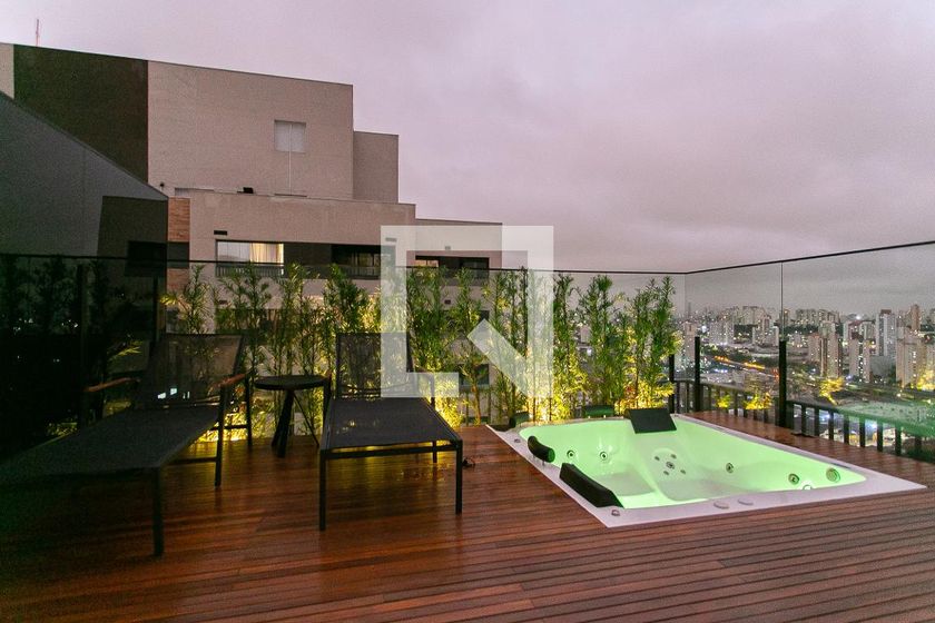 Cobertura, 1 quarto, 123 m² - Foto 86