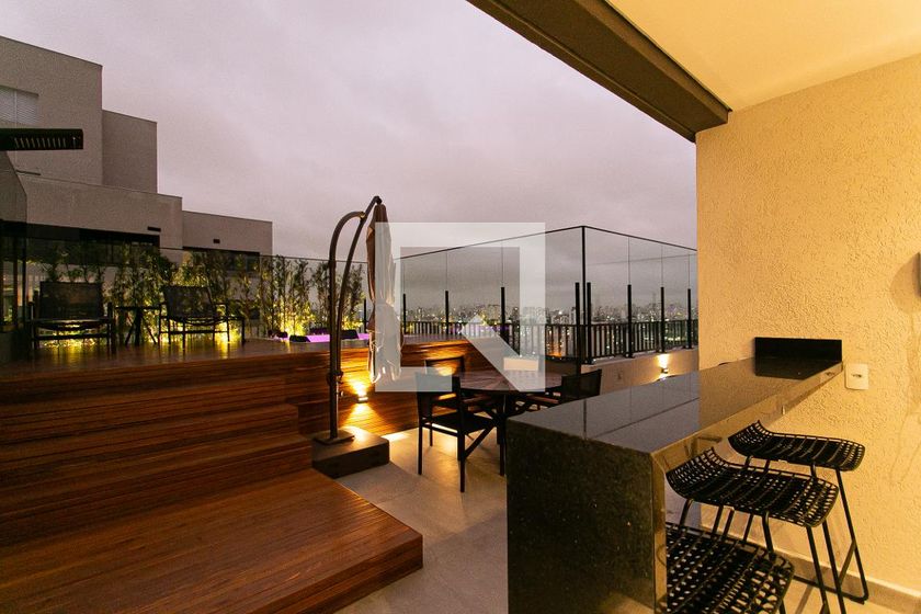 Cobertura, 1 quarto, 123 m² - Foto 84