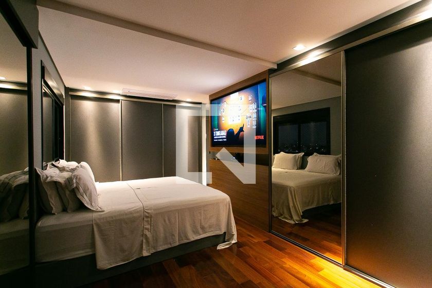 Cobertura, 1 quarto, 123 m² - Foto 34