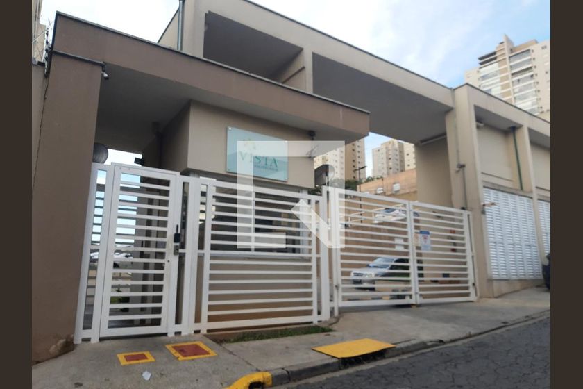 Condomínio Residencial Vista Politécnica, Jardim do