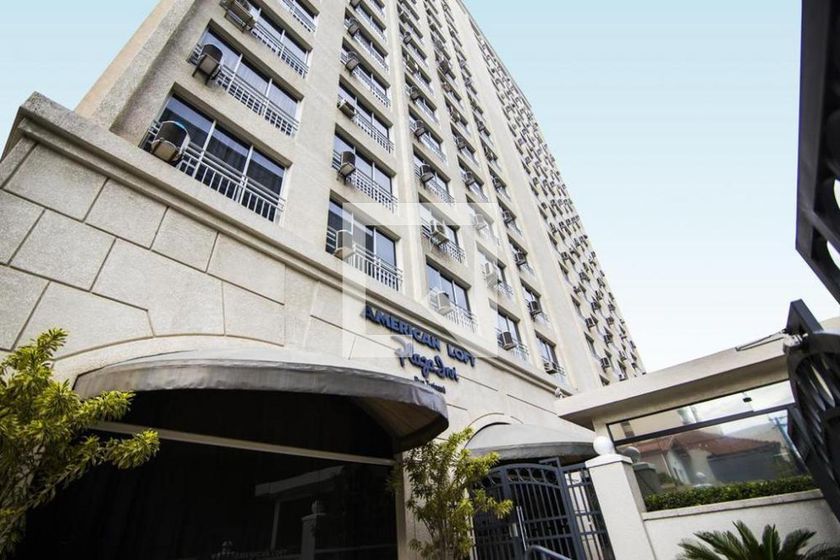 Condomínio Edifício American Loft, Vila Pompéia São Paulo Alugue ou