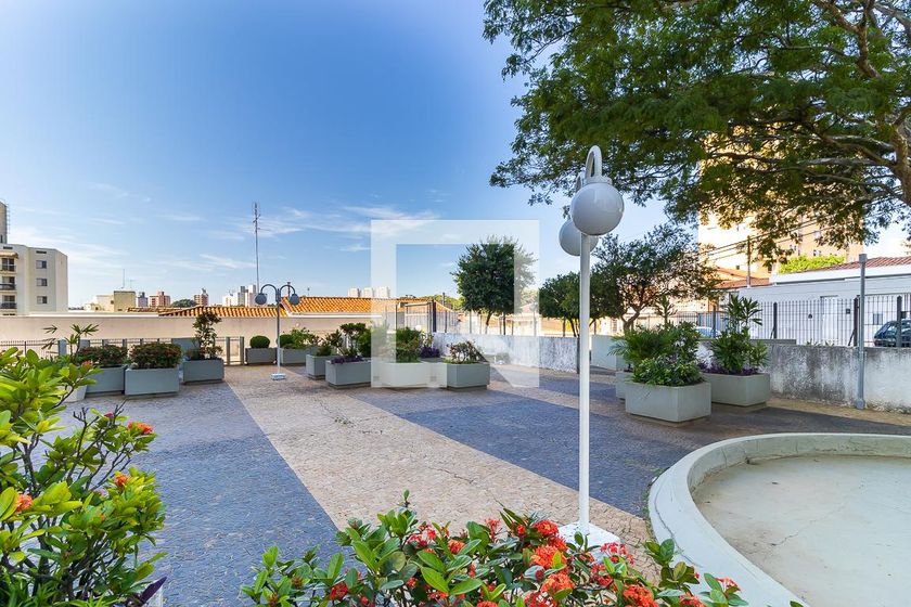 Apartamento à Venda - Bosque, 3 Quartos,  97 m2 em , Campinas - sp | SoloBR