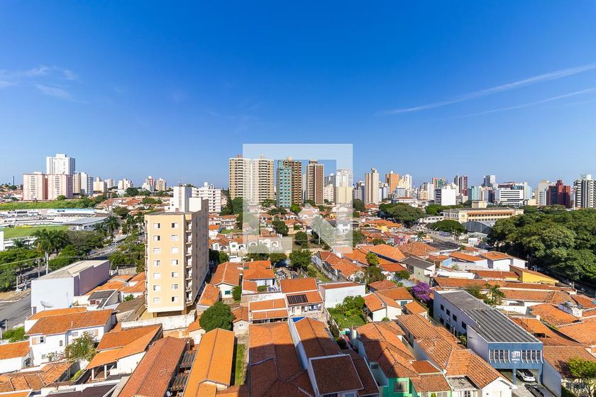 Apartamento à Venda - Bosque, 3 Quartos,  97 m2 em , Campinas - sp | SoloBR