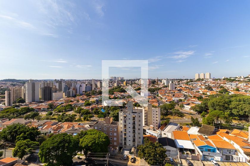Apartamento à Venda - Bosque, 3 Quartos,  97 m2 em , Campinas - sp | SoloBR