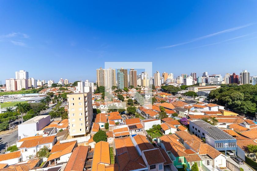 Apartamento à Venda - Bosque, 3 Quartos,  97 m2 em , Campinas - sp | SoloBR