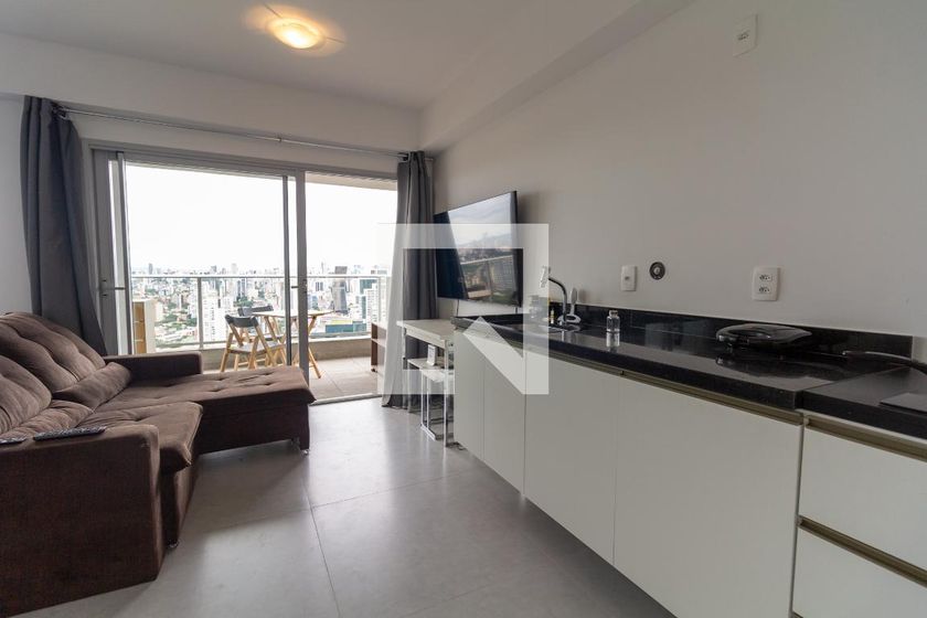 Apartamento, 1 quarto, 37 m² - Foto 7
