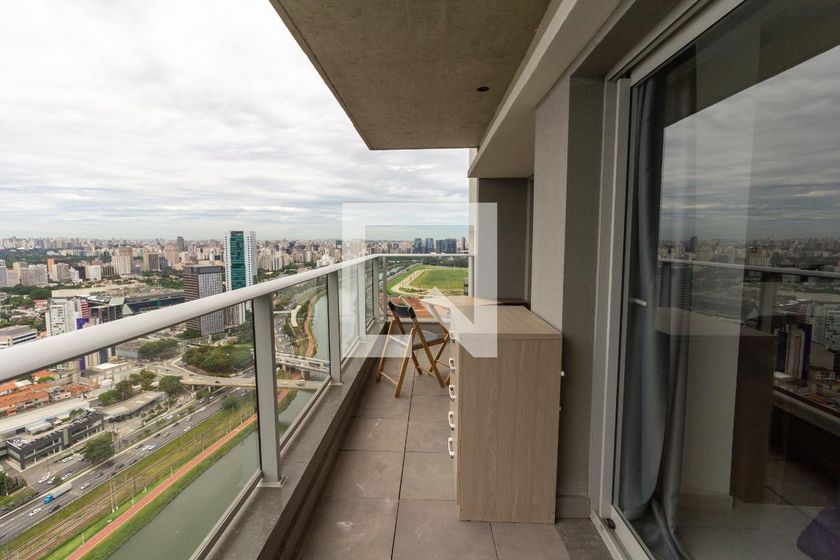 Apartamento, 1 quarto, 37 m² - Foto 11